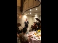 ☆結婚式式余興☆ 1人8役!ものまねメドレー 糸♪中島みゆき 20150913