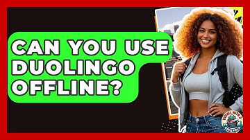 Can You Use Duolingo Offline? - Travel With A Backpack