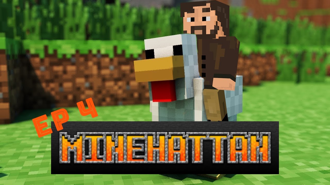 "LA FIN DE TOUTES CHOSES" Minehattan Ep 4