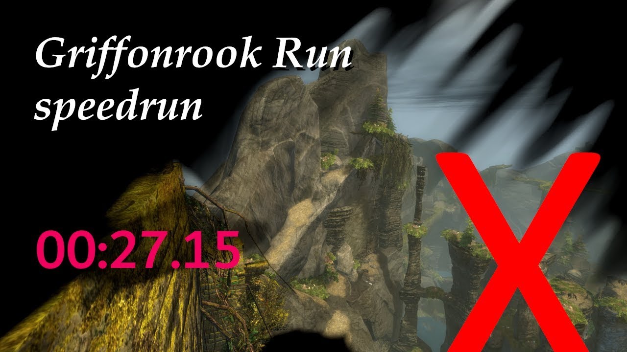 GW2 "Griffonrook Run" (⌚ 