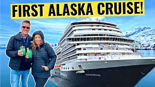 My First Alaska Cruise Was Not What I Expected. Here