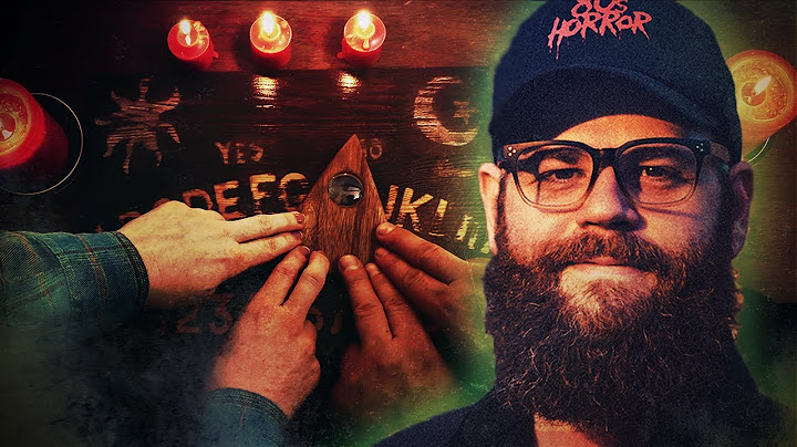The Ouija Board | Paul's Rose Part 1 | Haunting Season