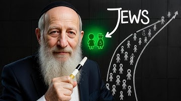 Millionaire Rabbi Reveals Why So Many Jews Are Rich