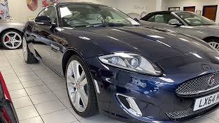 JAGUAR XK 5.0 V8 Signature Coupe (2014)