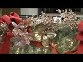 (2 of 3) Aldik Home: How to Decorate a Christmas Mantle w/ Brad Schmidt