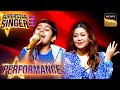Superstar singer s3  tujhse naraz nahi  atharv  sweet voice      performance