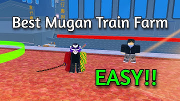 The Fastest and Easiest Way to Farm Mugen Train Raid in Weak Legacy 2