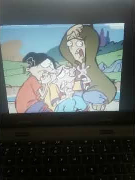 The eds are scared of the kankers