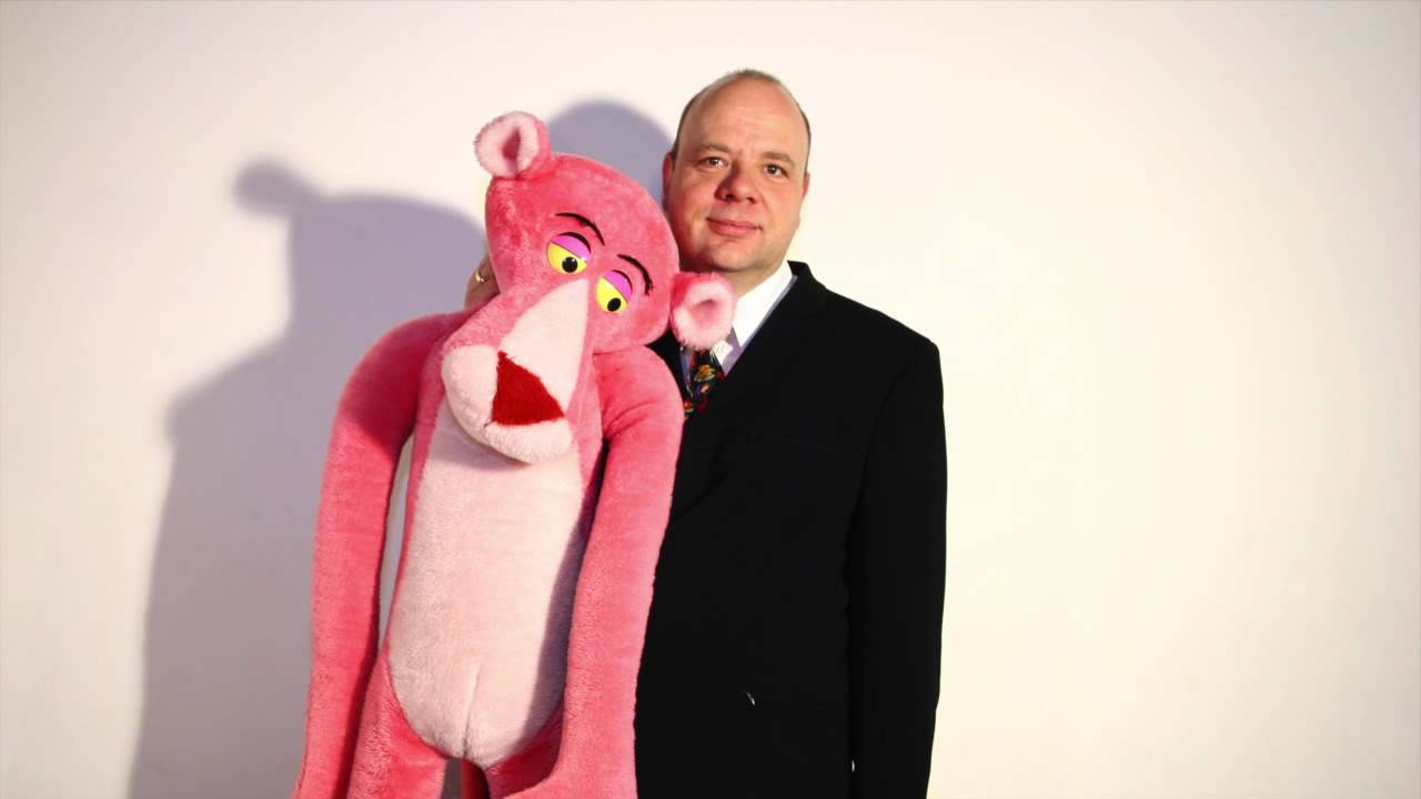 The Pink Panther - Stephan Urwyler & In Mission Of Tradition "Back To The Moods"