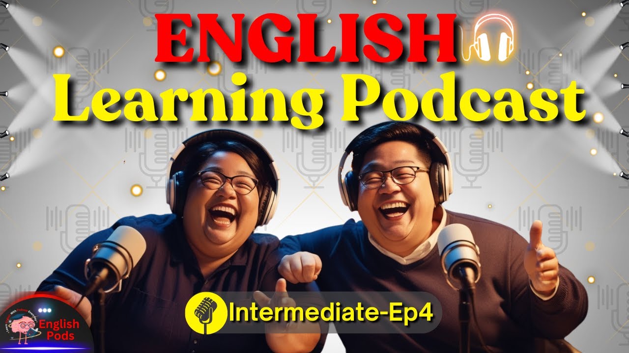 English Learning Podcast | Improve Your English Skills | Powerful ...