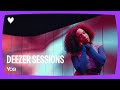 Yoa  matcha queen i deezer sessions