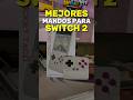 ¿Cual es el MEJOR MANDO para JUGAR en Nintendo Switch 2?