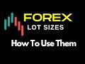 What Is Lot size In Forex and How To Use It In Trading