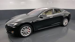 2018 Tesla Model S P100D NAVIGATION BACK-UP CAMERA Carvision