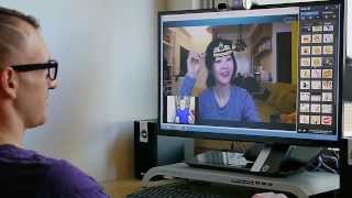 YouCam Tutorial - Apply effects for webcam recording & IM chatting | CyberLink screenshot 5