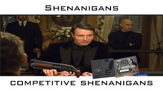 Shenanigans, competitive shenanigans | Highlights#1