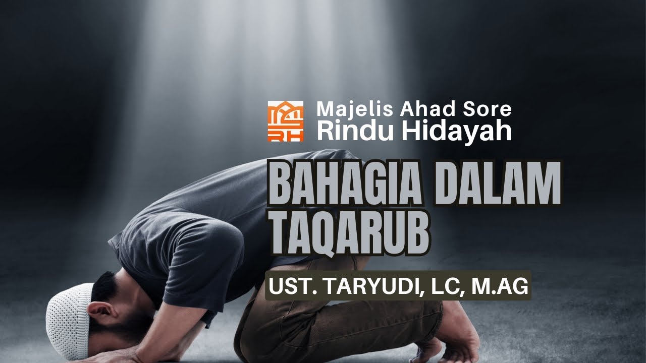 Pratinjau video Bahagia dalam Taqarub