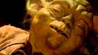 Yoda's Last Laugh: 'Kissed your sister you did'