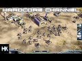 Command & Conquer Generals: Zero Hour - FFA - AI Mod - Опасный компуКтер