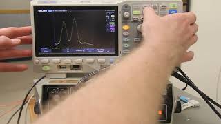 Optics Lab   4c HeNe Laser Cavity Longitudinal Modes
