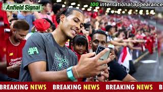 Liverpool To REPLACE Jeremie Frimpong With Michael Kayode? VAN DIJK FUTURE, WIRTZ & QUANSAH NEWS