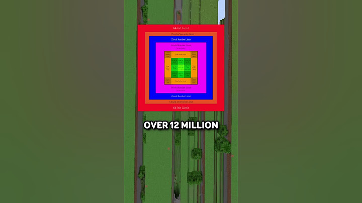 how long does it take to reach the farlands in minecraft?