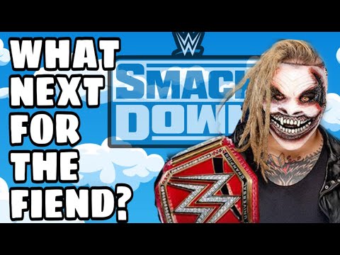 WHAT’S NEXT FOR THE FIEND BRAY WYATT? Firefly Fun House Theory video