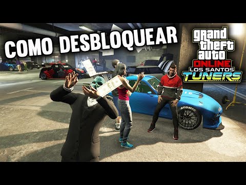 Vídeo: Como começar a corrida de perseguição gta 5?