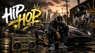 Hip Hop Playlist 2026 👑 Premium Rap Hits | Best Urban Beats All Day