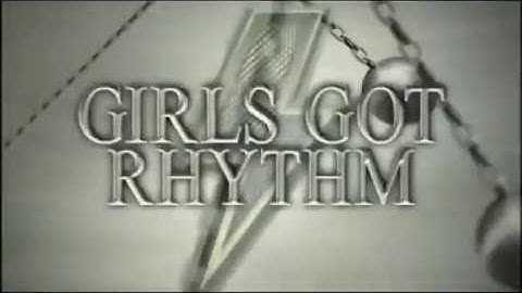 AC/DC-Girls Got Rhythm (Family Jewels Intro)