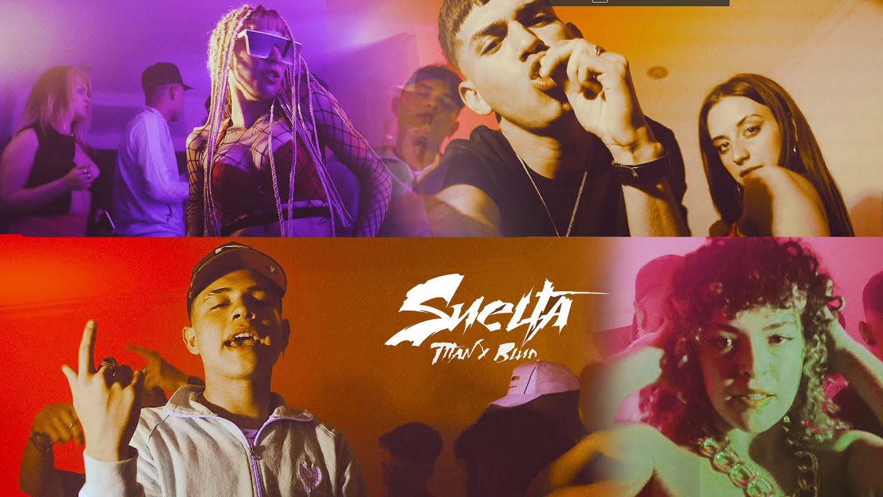 Watch Suelta - Titan 13 Ft Blud (Official Video) on YouTube Watch Suelta - Titan 13 Ft Blud (Official Video) on YouTube