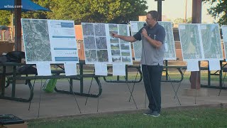 Residents raise concerns over proposed development in far west Dallas neighborhood
