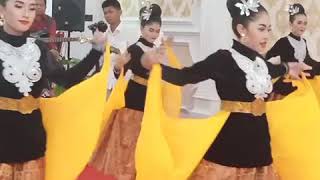 Tari Jambi sanggar sekintang dayo
