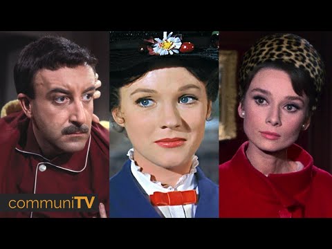 Top 10 Comedy Movies of the 60s