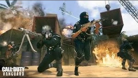 I MIGHT RAGE - MOUSE AND KEYBOARD GAMEPLAY - CALL OF DUTY VANGUARD