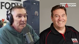 David Morrow on the Warriors incredible NRL season | It's Only Sport
