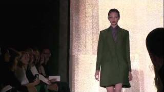 Yves Saint Laurent Spring 2012 Fashion Show