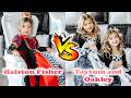 Taytum and Oakley Fisher VS Halston Blake Fisher Transformation 2026 🌟 From Baby To Now