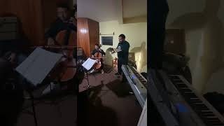 Galgenlied from Pierrot Lunaire Schoenberg marco Valenzuela Singer