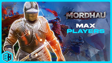How to Change the Max Players on a Mordhau Server!