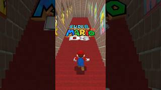 El Truco de las Escaleras Infinitas de Mario 64 Ds