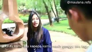 Hargailah orang yang mencintai mu😉
