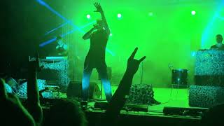 Front Line Assembly - Mindphaser live @ Fekete Zaj 2026-07-30