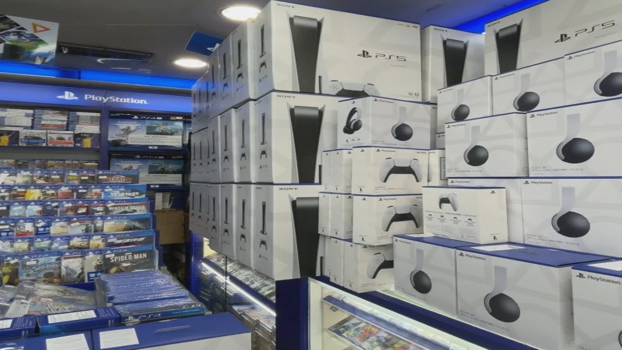 Ps5 Restocking For Black Friday?! Ps5 Restock Update!