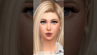 Summer Holiday antes vs después ✨ #sims4cas #sims4glowup #simscas #thesims4cas #ts4cas #ts4