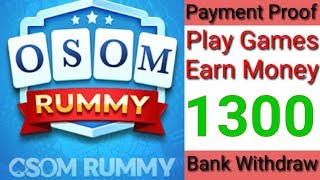 NEW!!! Rummy Earning app 2020 | Payment Proof | Earn unlimited money with Rummy screenshot 5
