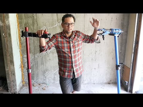 The MOST STABLE Home Bike Repair Stand?