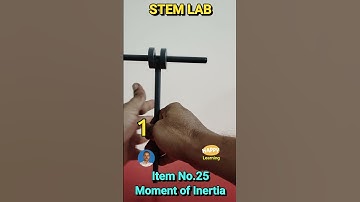 Moment of Inertia