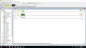 Allen Bradley PLC - Interlocking programs (safeties)