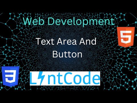 Textarea and button | LintCode 2912 · Production submission section